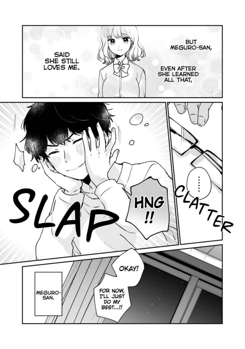 It's Not Meguro-san's First Time Chapter 44 page 13
