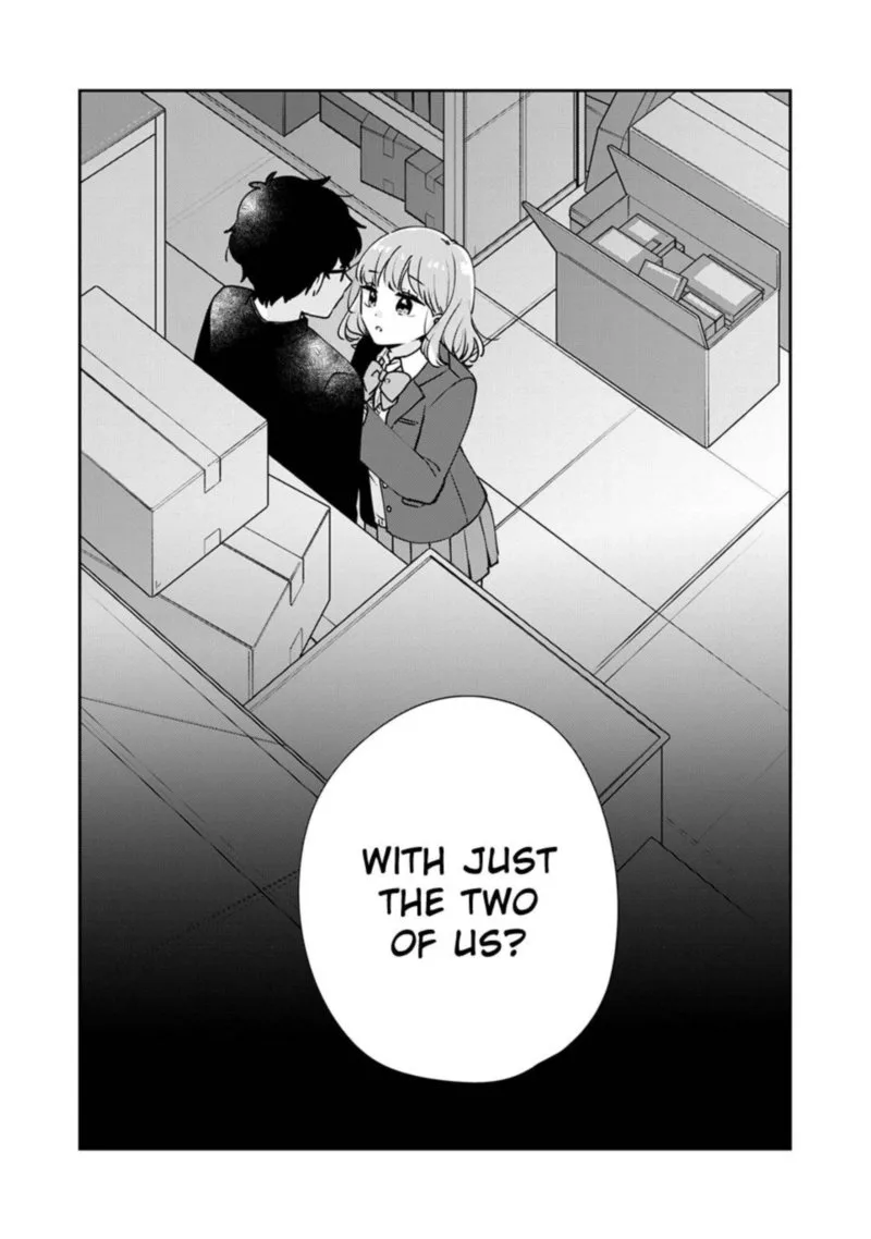 It's Not Meguro-san's First Time Chapter 46 page 2