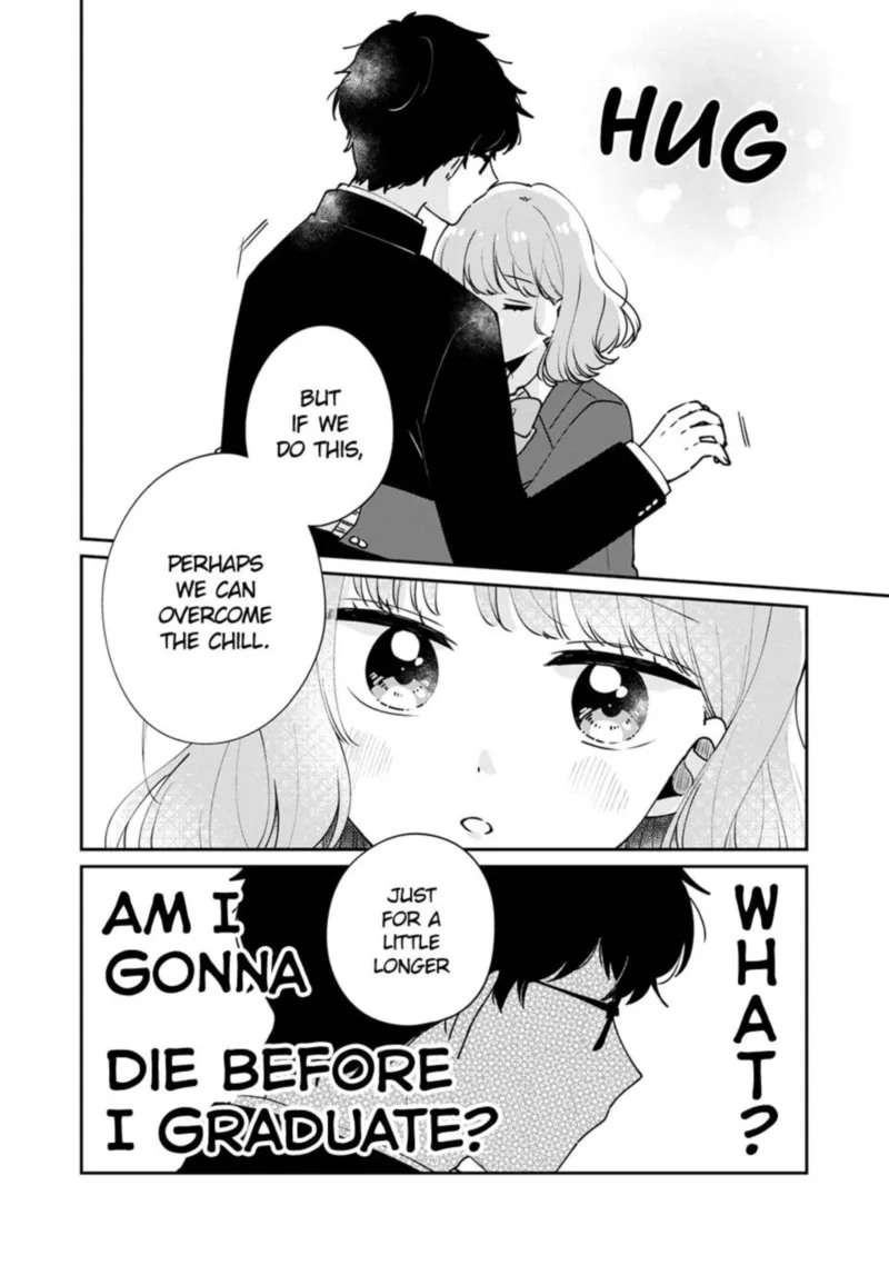It's Not Meguro-san's First Time Chapter 46 page 4