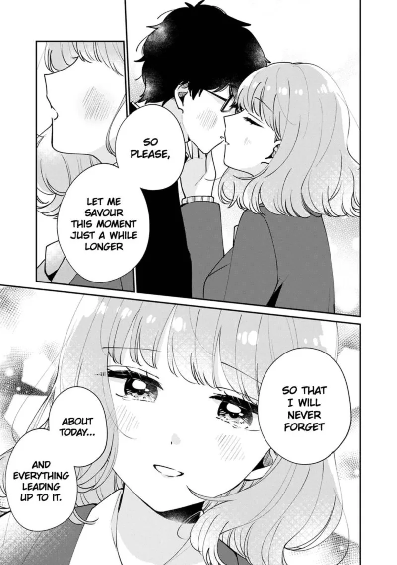 It's Not Meguro-san's First Time Chapter 46 page 13