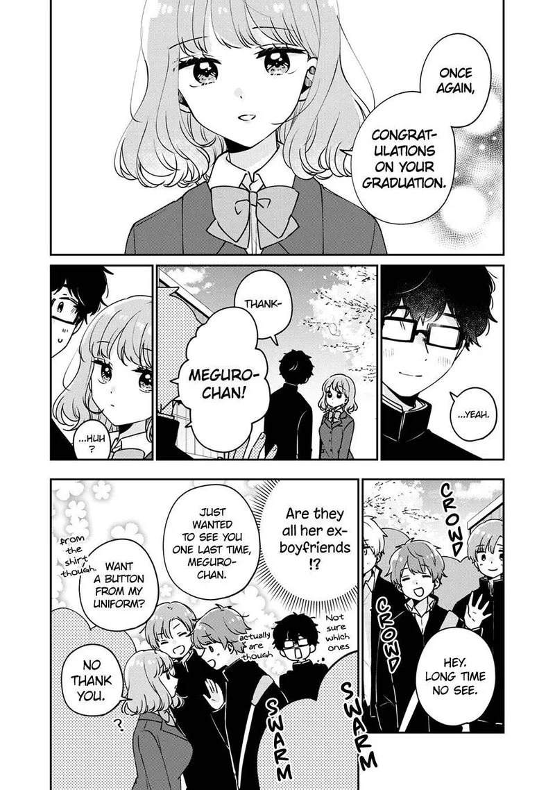 It's Not Meguro-san's First Time Chapter 47 page 2