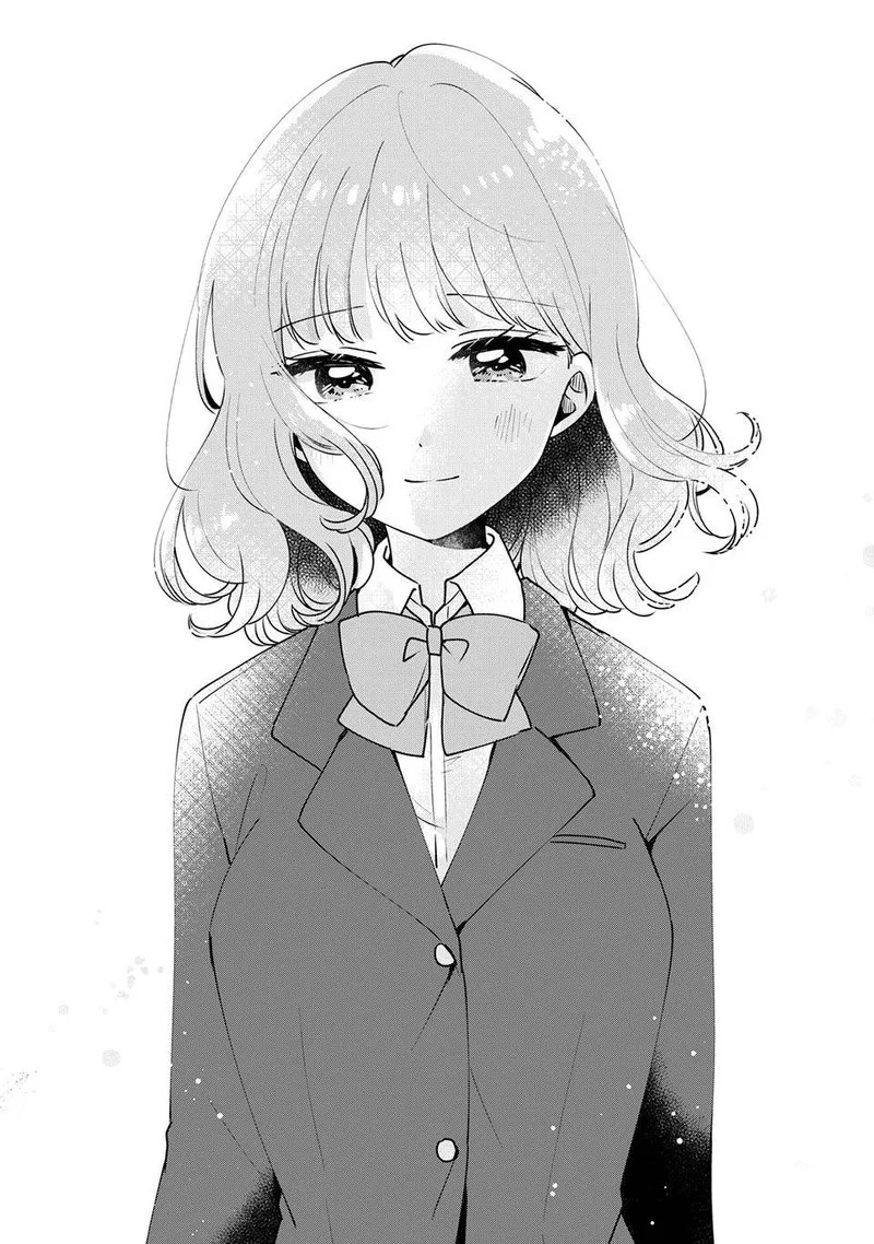 It's Not Meguro-san's First Time Chapter 47 page 15