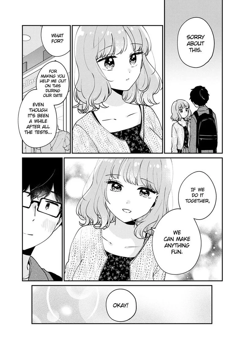 It's Not Meguro-san's First Time Chapter 48 page 5