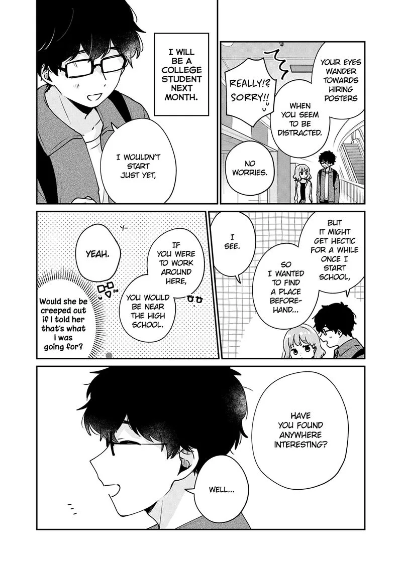 It's Not Meguro-san's First Time Chapter 48 page 2