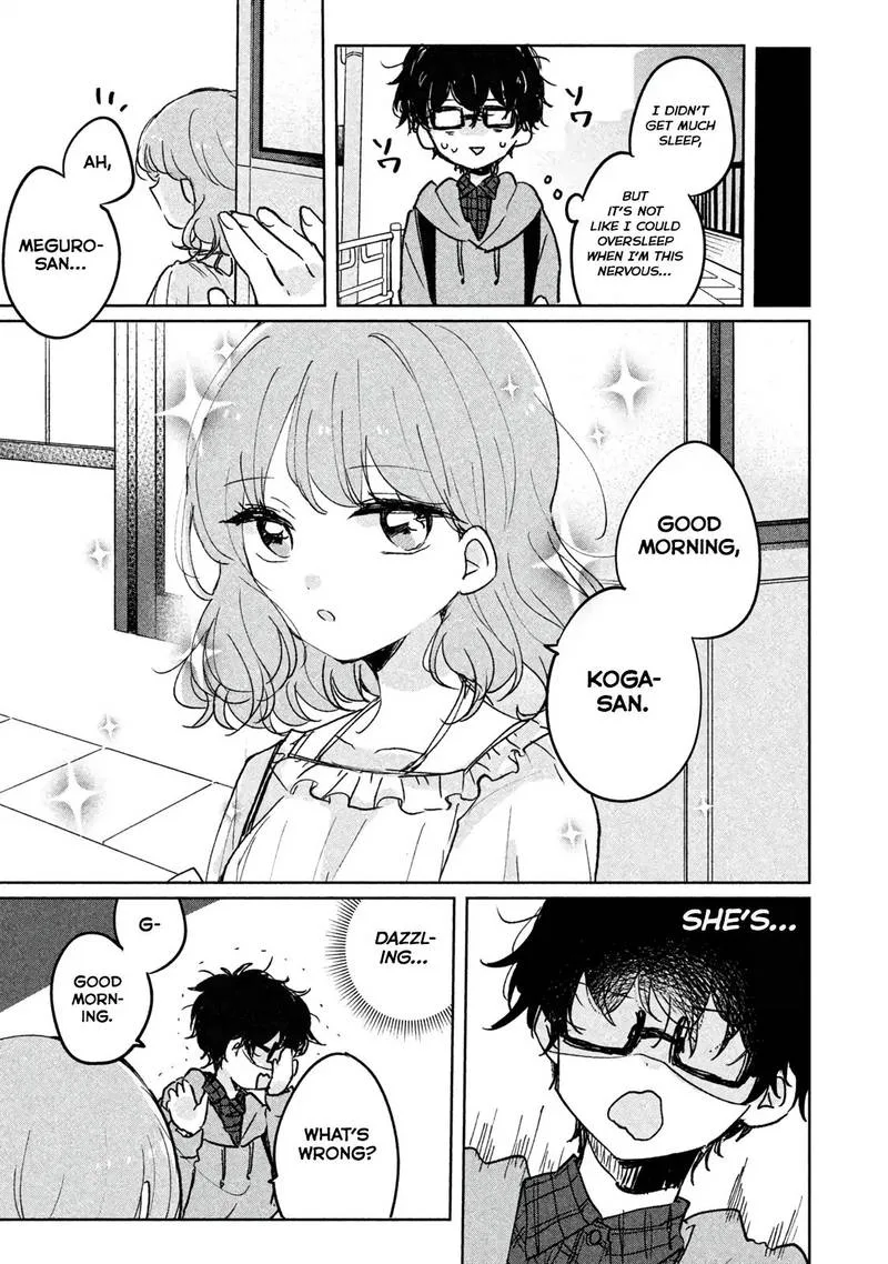 It's Not Meguro-san's First Time Chapter 5 page 3