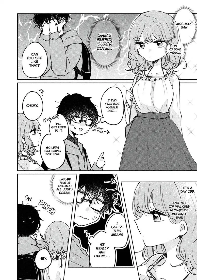 It's Not Meguro-san's First Time Chapter 5 page 4