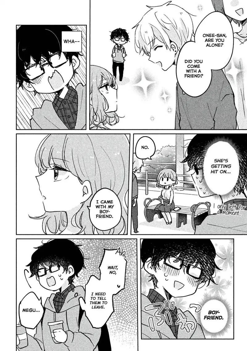 It's Not Meguro-san's First Time Chapter 5 page 10
