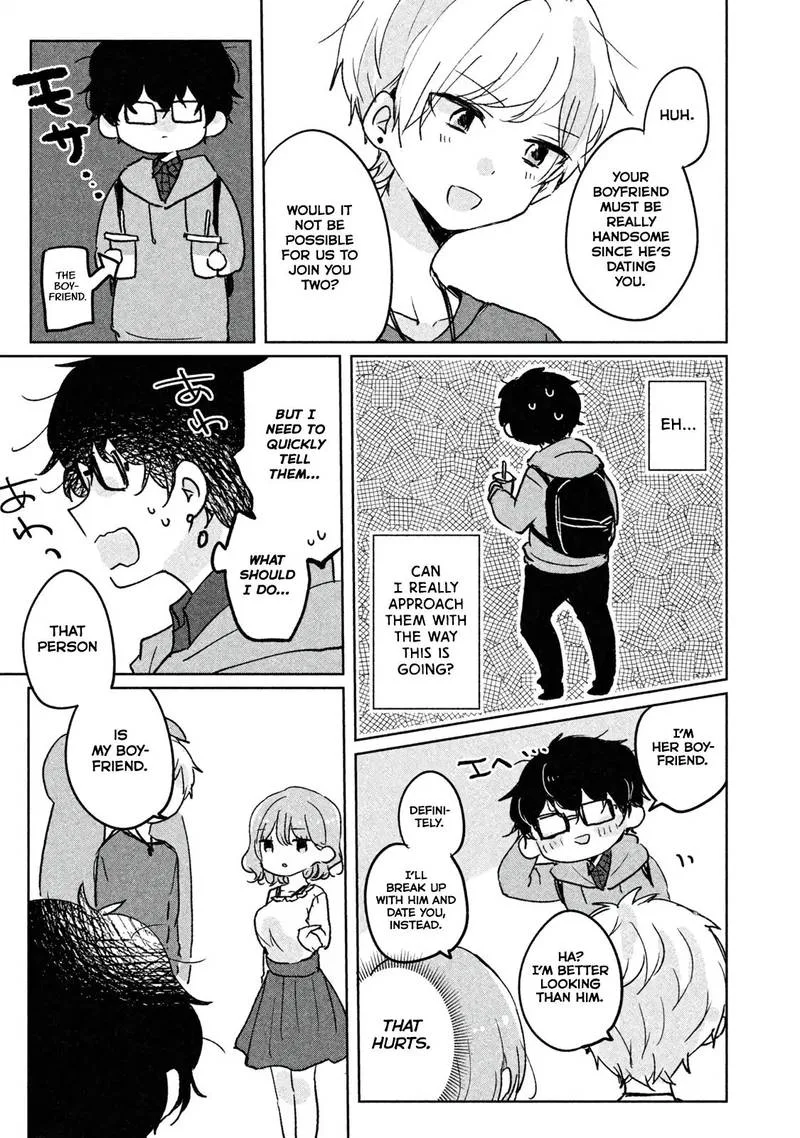 It's Not Meguro-san's First Time Chapter 5 page 11