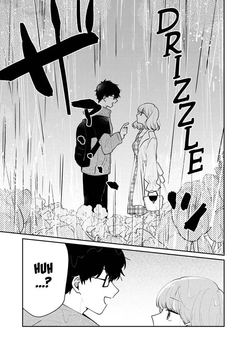 It's Not Meguro-san's First Time Chapter 50 page 5