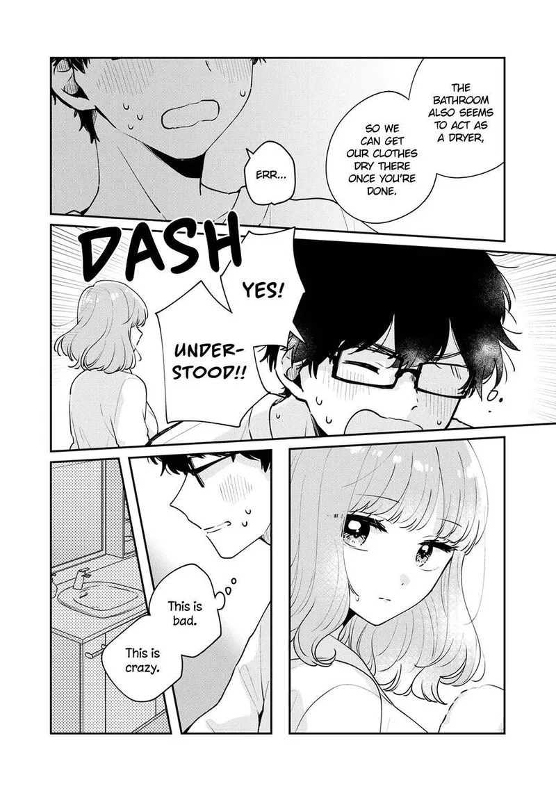 It's Not Meguro-san's First Time Chapter 50 page 10