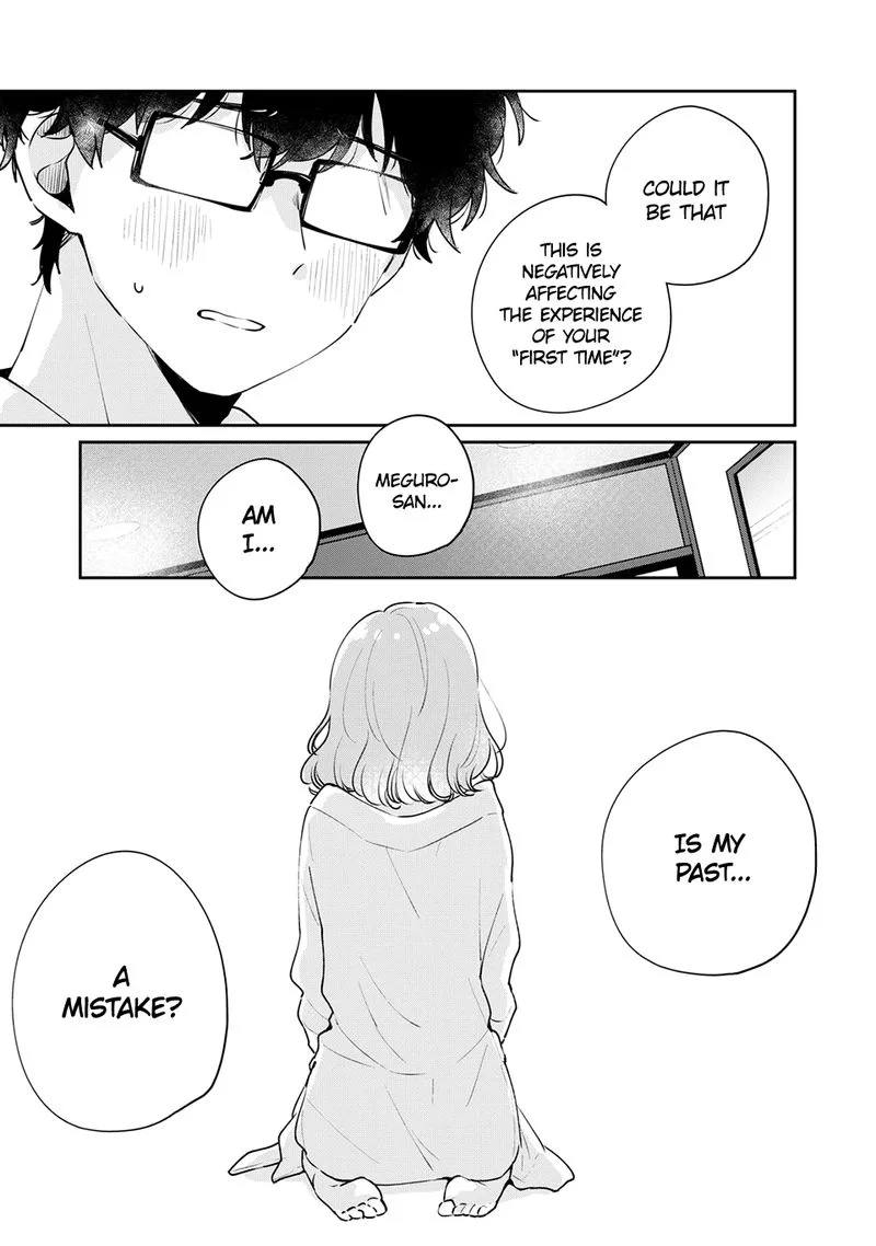 It's Not Meguro-san's First Time Chapter 51 page 3