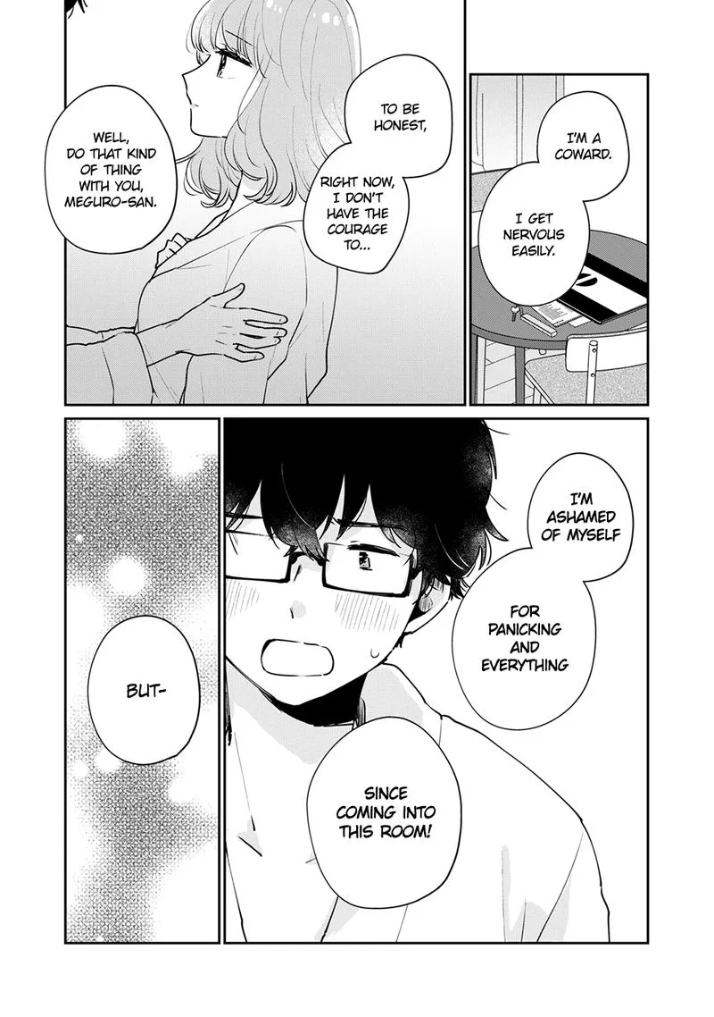 It's Not Meguro-san's First Time Chapter 51 page 5