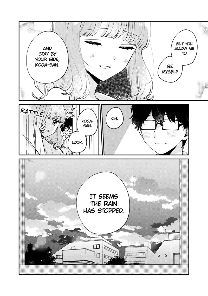 It's Not Meguro-san's First Time Chapter 51 page 11