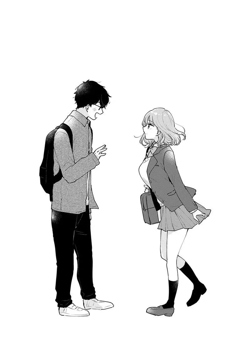 It's Not Meguro-san's First Time Chapter 52 page 13