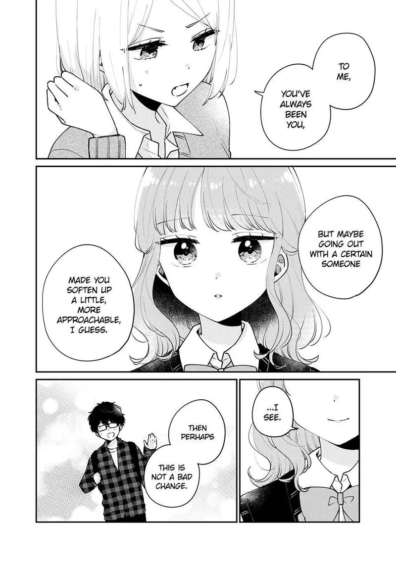 It's Not Meguro-san's First Time Chapter 53 page 8