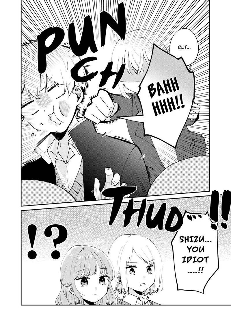 It's Not Meguro-san's First Time Chapter 54 page 2
