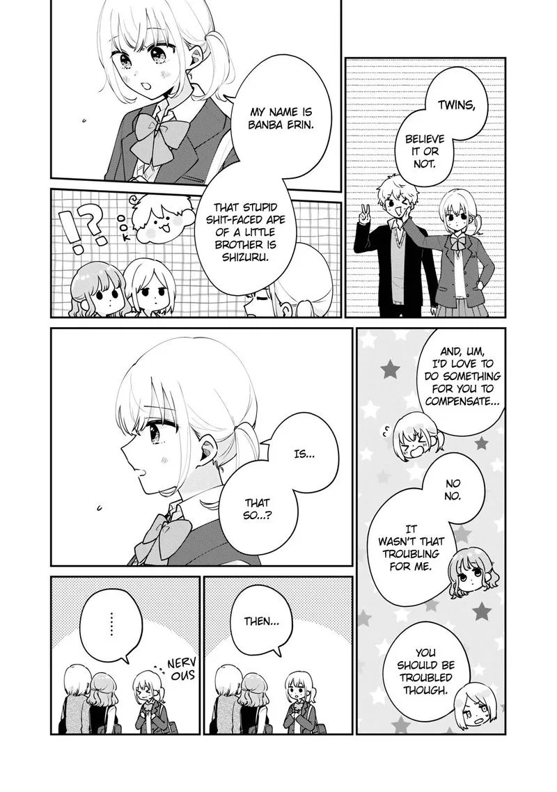 It's Not Meguro-san's First Time Chapter 54 page 7