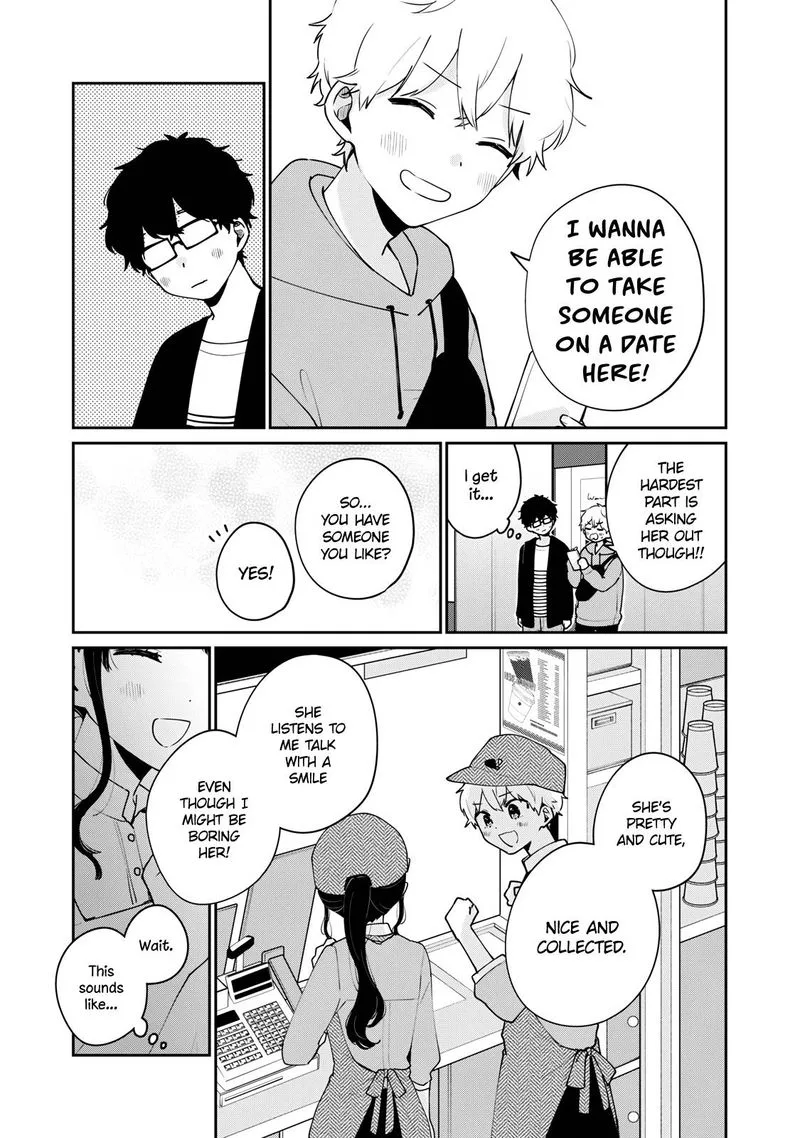 It's Not Meguro-san's First Time Chapter 55 page 5