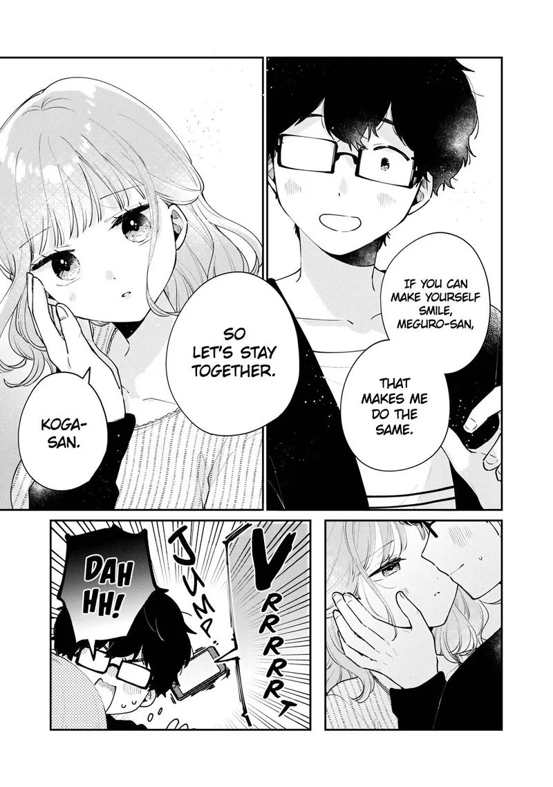 It's Not Meguro-san's First Time Chapter 57 page 13