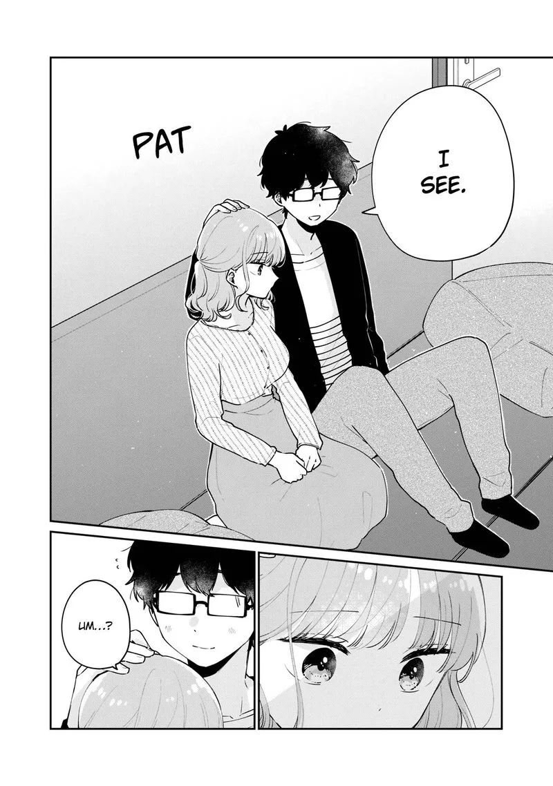 It's Not Meguro-san's First Time Chapter 57 page 8