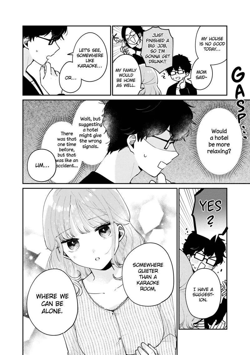 It's Not Meguro-san's First Time Chapter 57 page 2