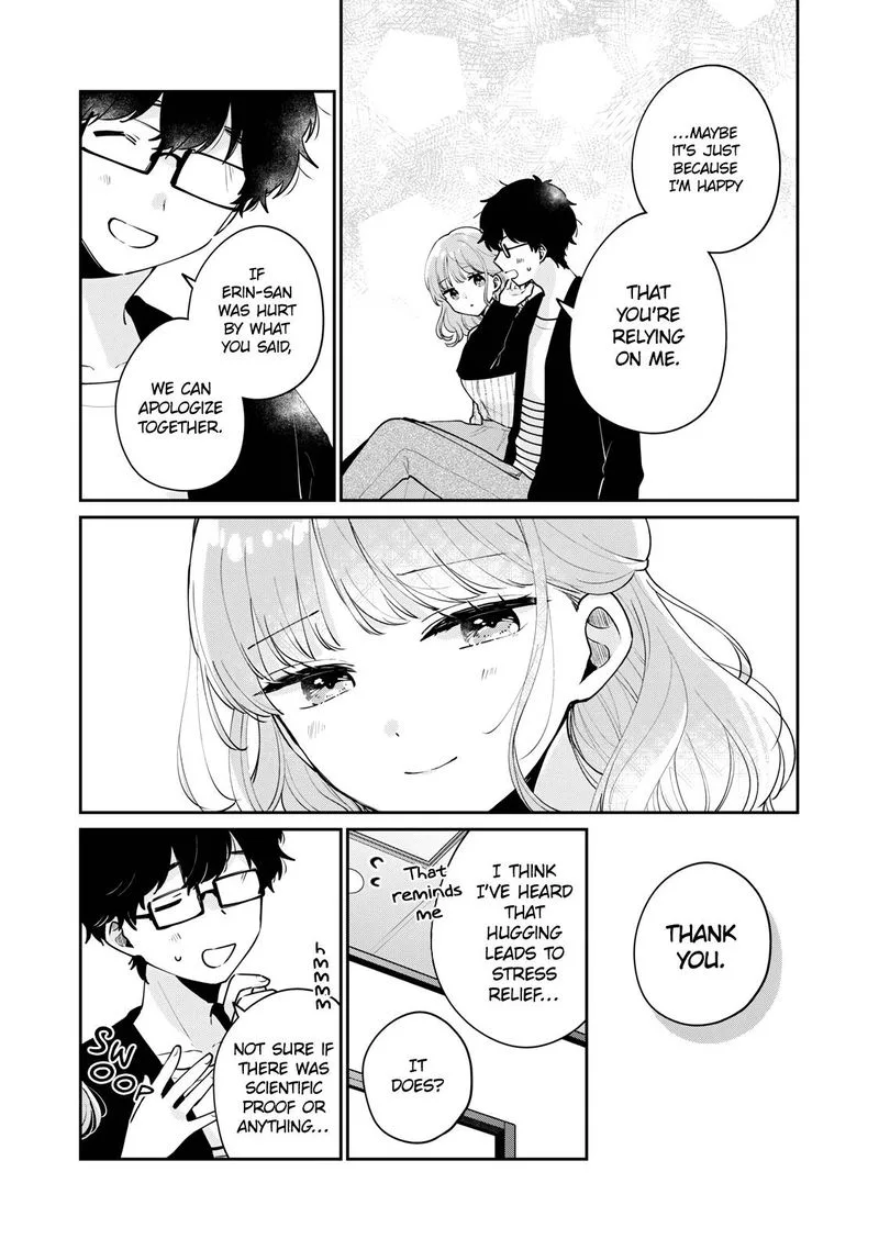 It's Not Meguro-san's First Time Chapter 57 page 10