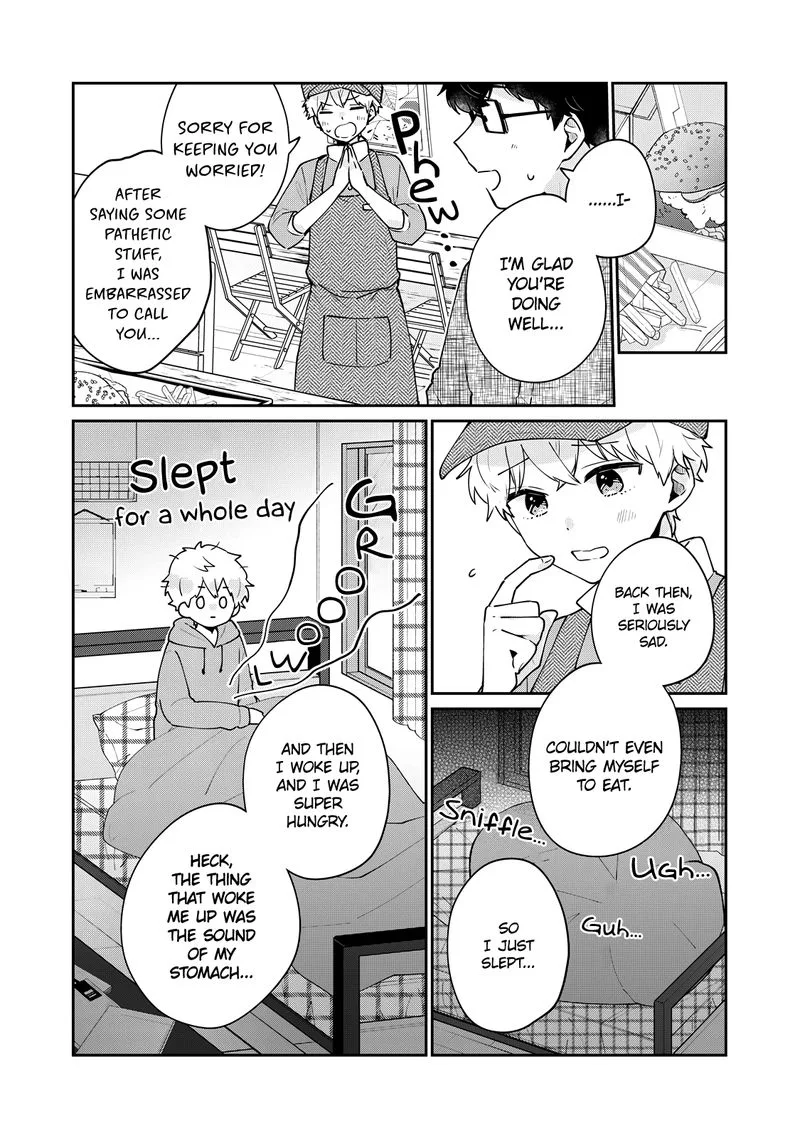It's Not Meguro-san's First Time Chapter 59 page 11