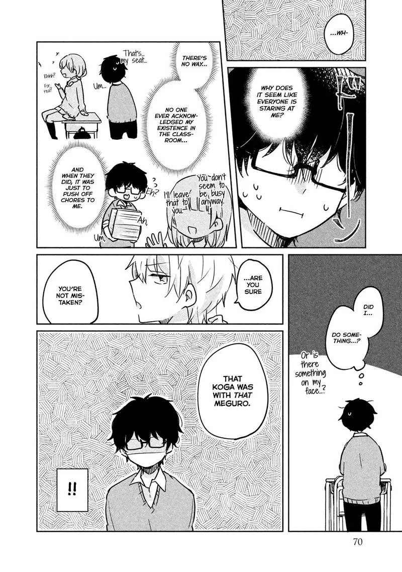 It's Not Meguro-san's First Time Chapter 6 page 2