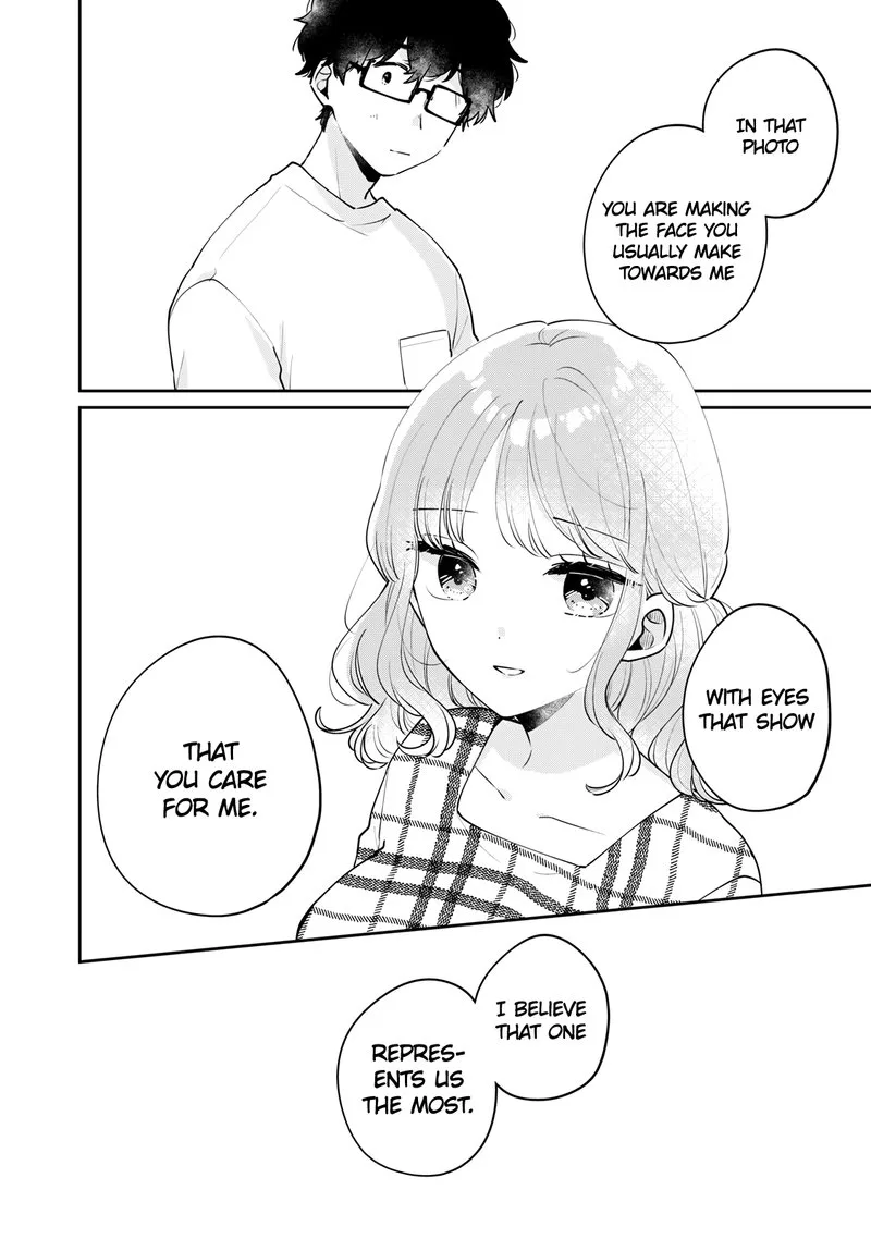 It's Not Meguro-san's First Time Chapter 60 page 12
