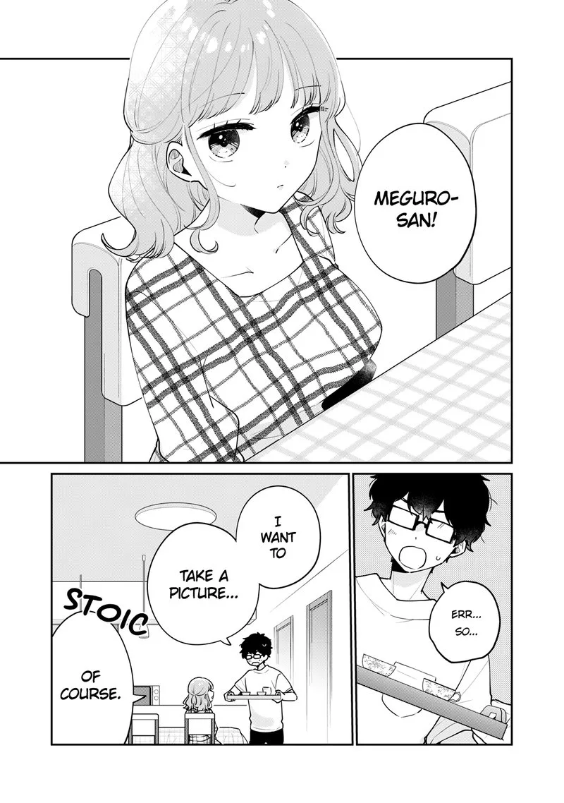 It's Not Meguro-san's First Time Chapter 60 page 1