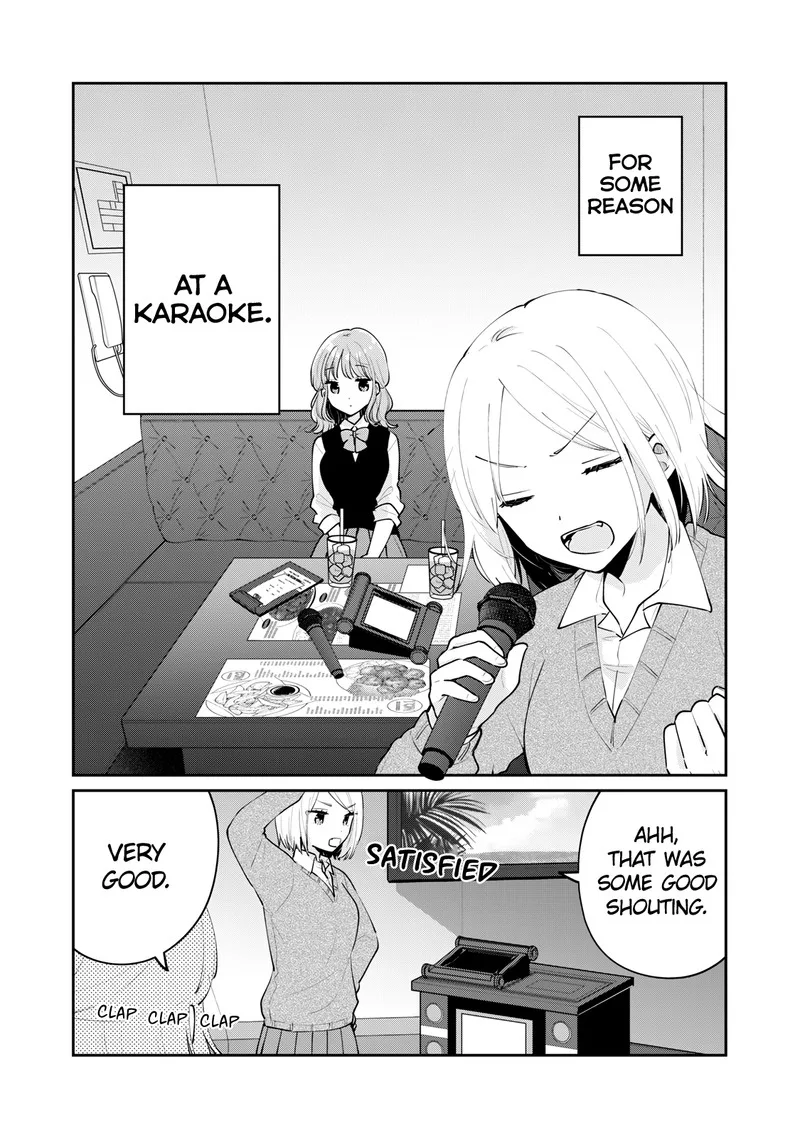 It's Not Meguro-san's First Time Chapter 63 page 6