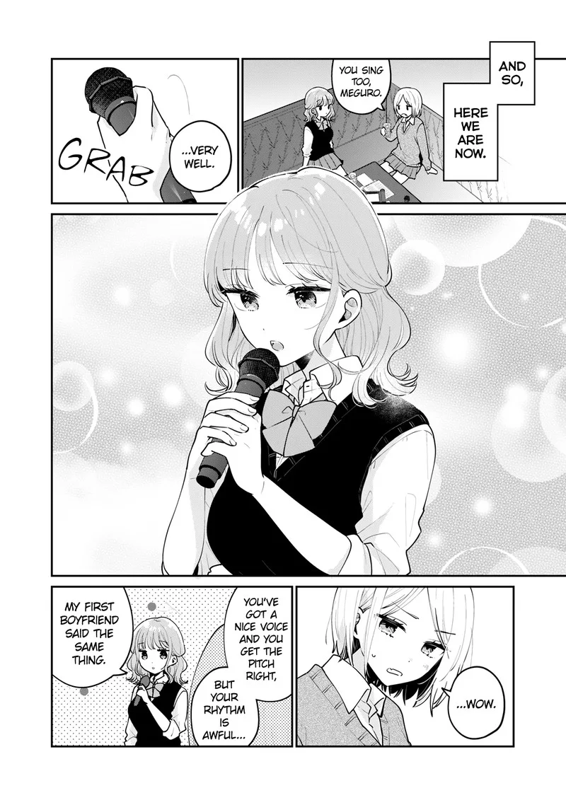 It's Not Meguro-san's First Time Chapter 63 page 8