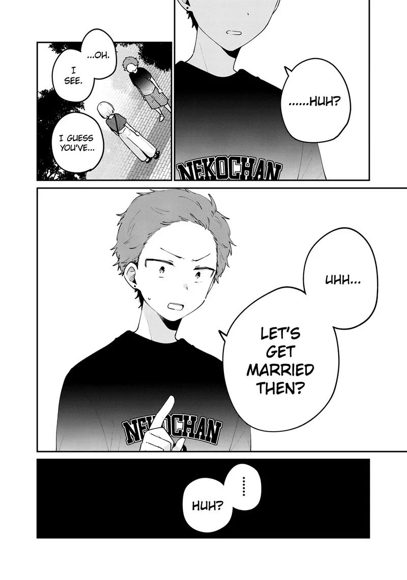 It's Not Meguro-san's First Time Chapter 64 page 16