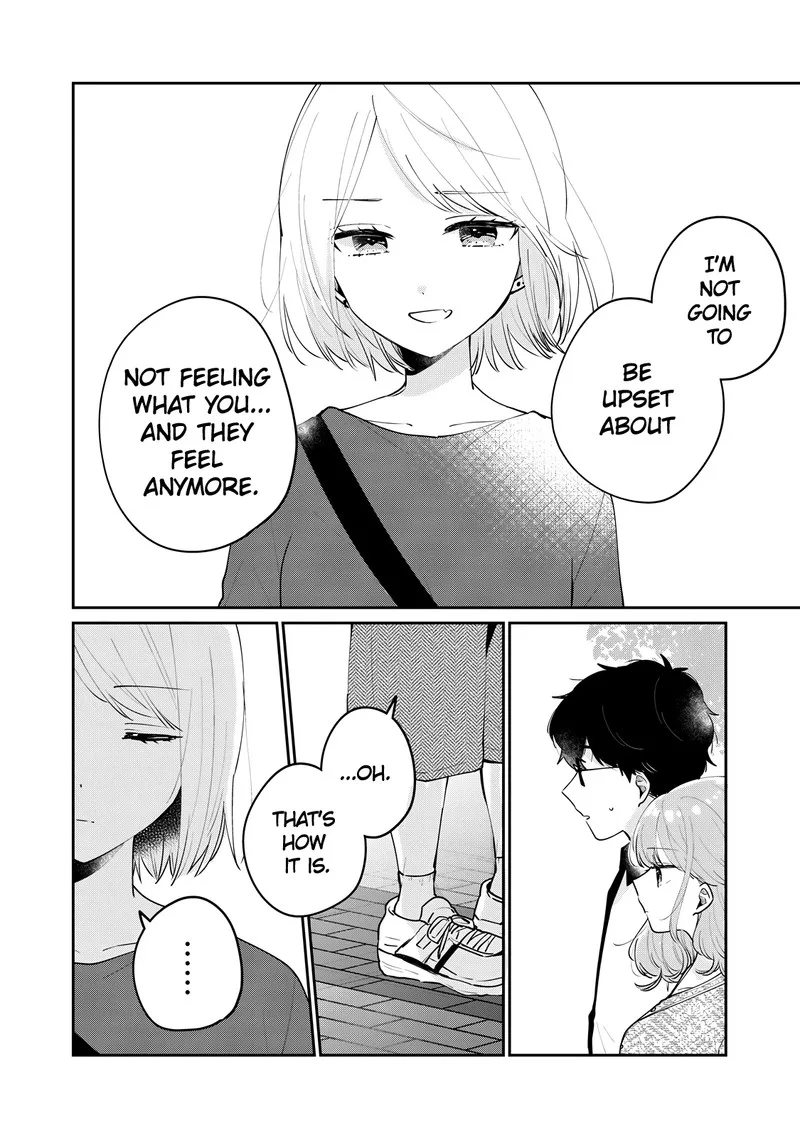 It's Not Meguro-san's First Time Chapter 65 page 4