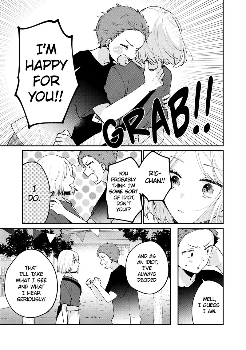 It's Not Meguro-san's First Time Chapter 65 page 5