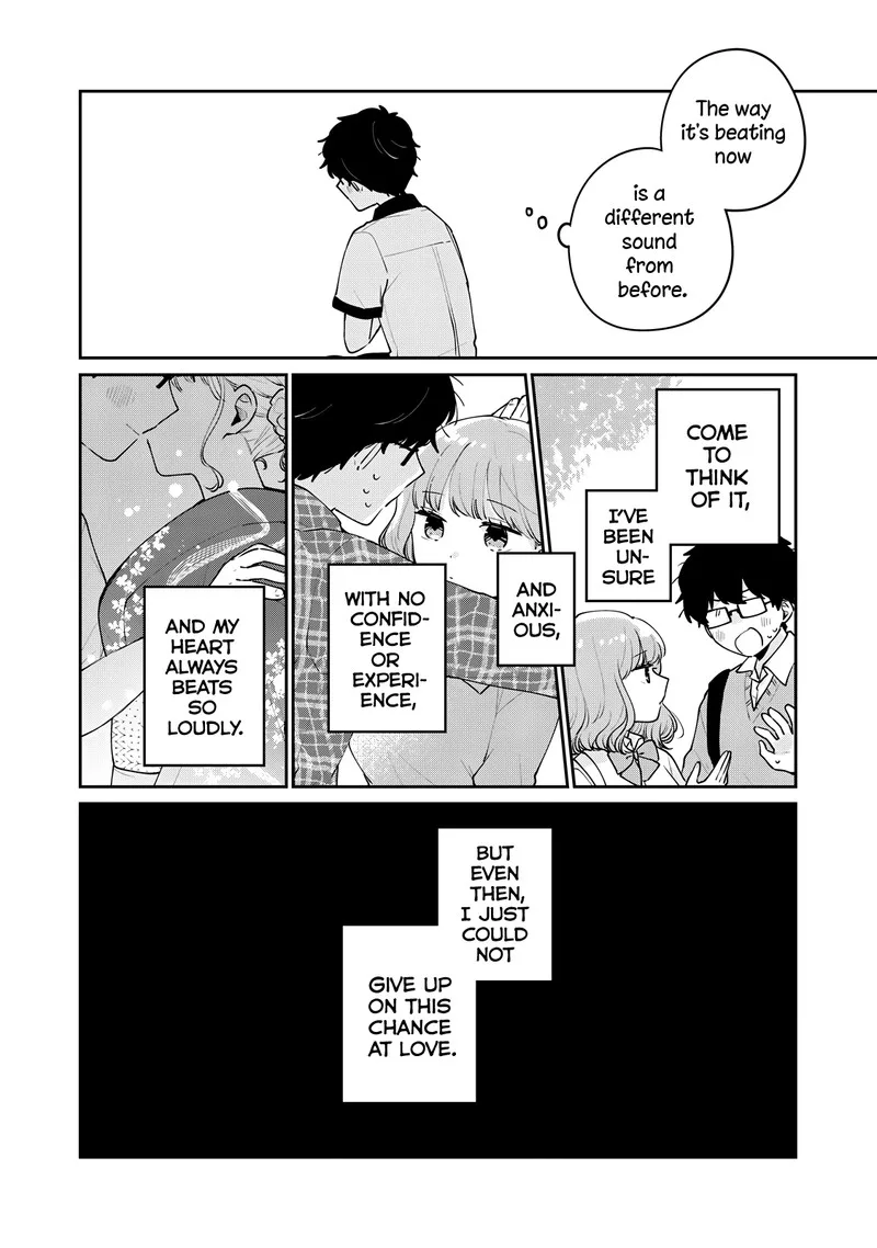 It's Not Meguro-san's First Time Chapter 66 page 4