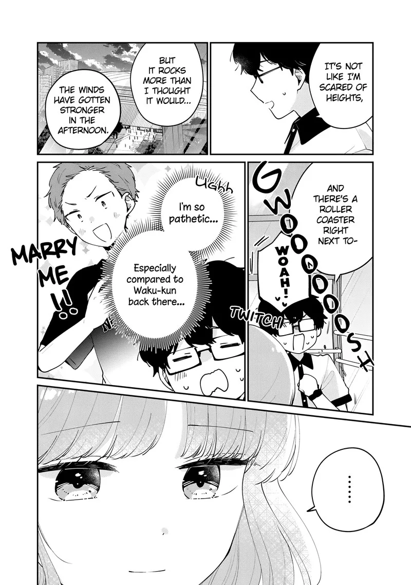 It's Not Meguro-san's First Time Chapter 66 page 2