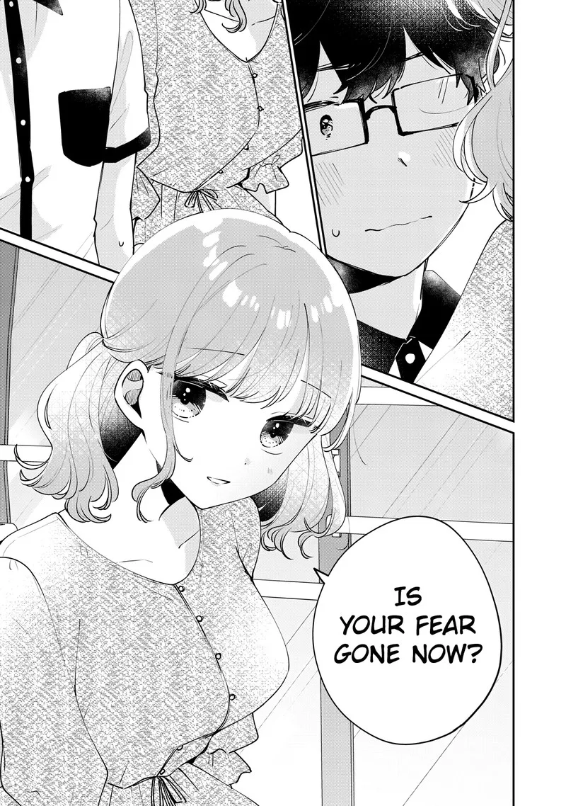 It's Not Meguro-san's First Time Chapter 66 page 7