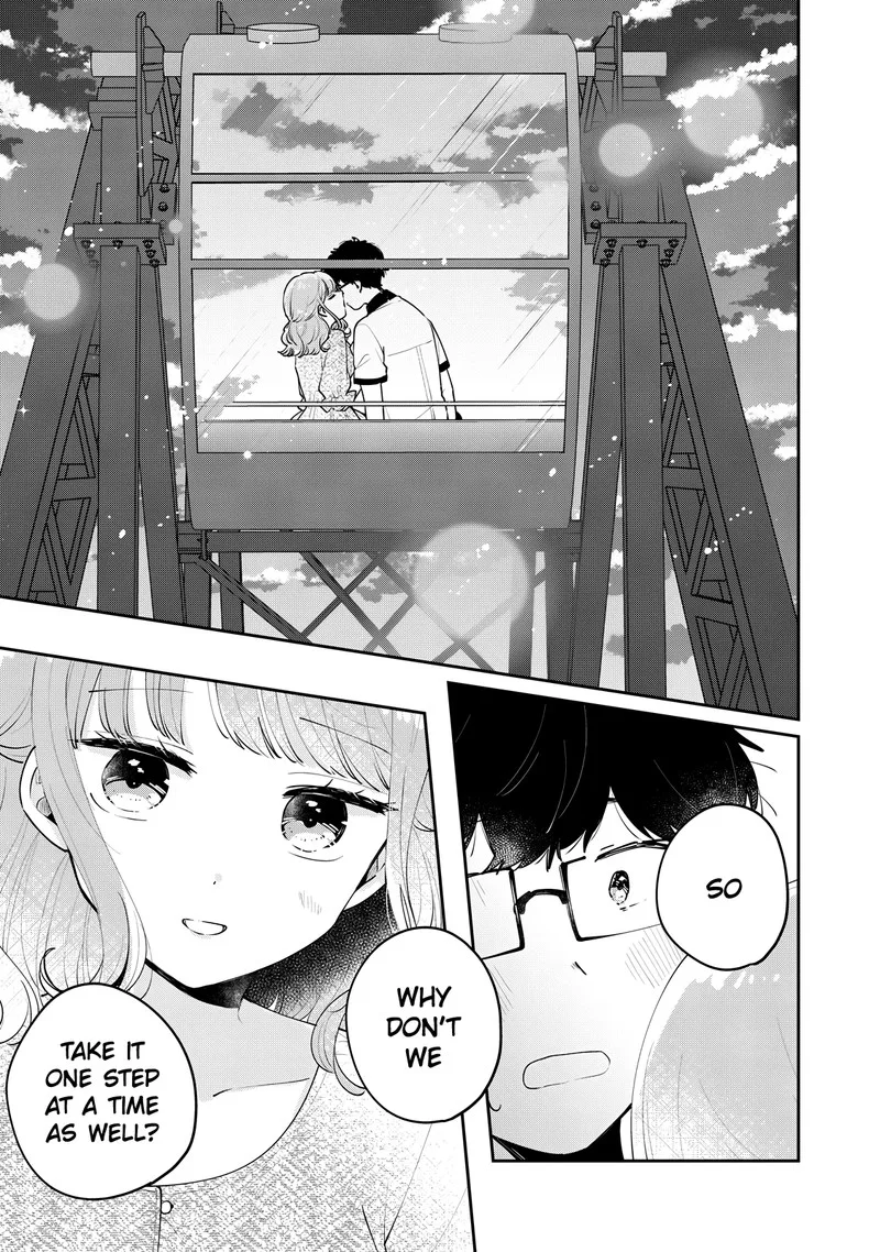 It's Not Meguro-san's First Time Chapter 66 page 11