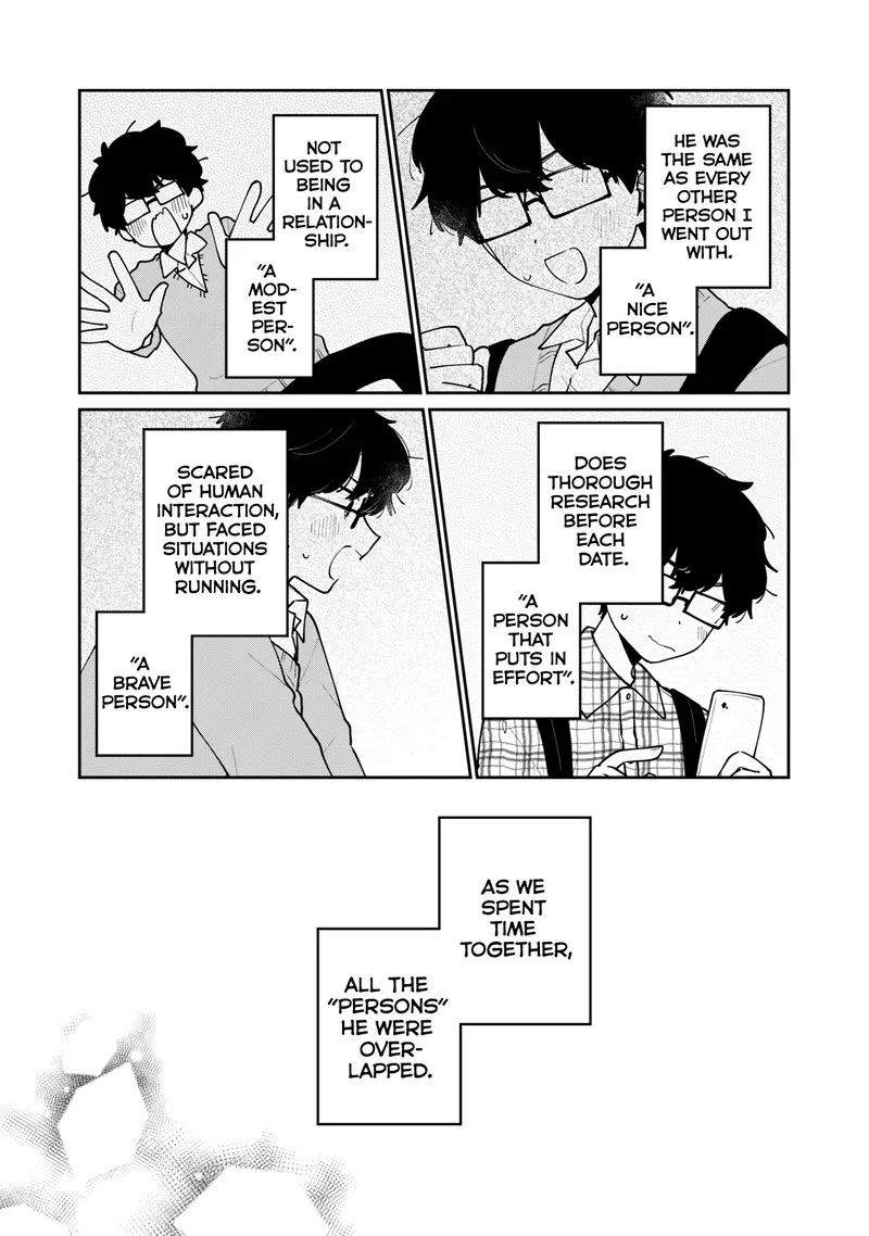 It's Not Meguro-san's First Time Chapter 67 page 11