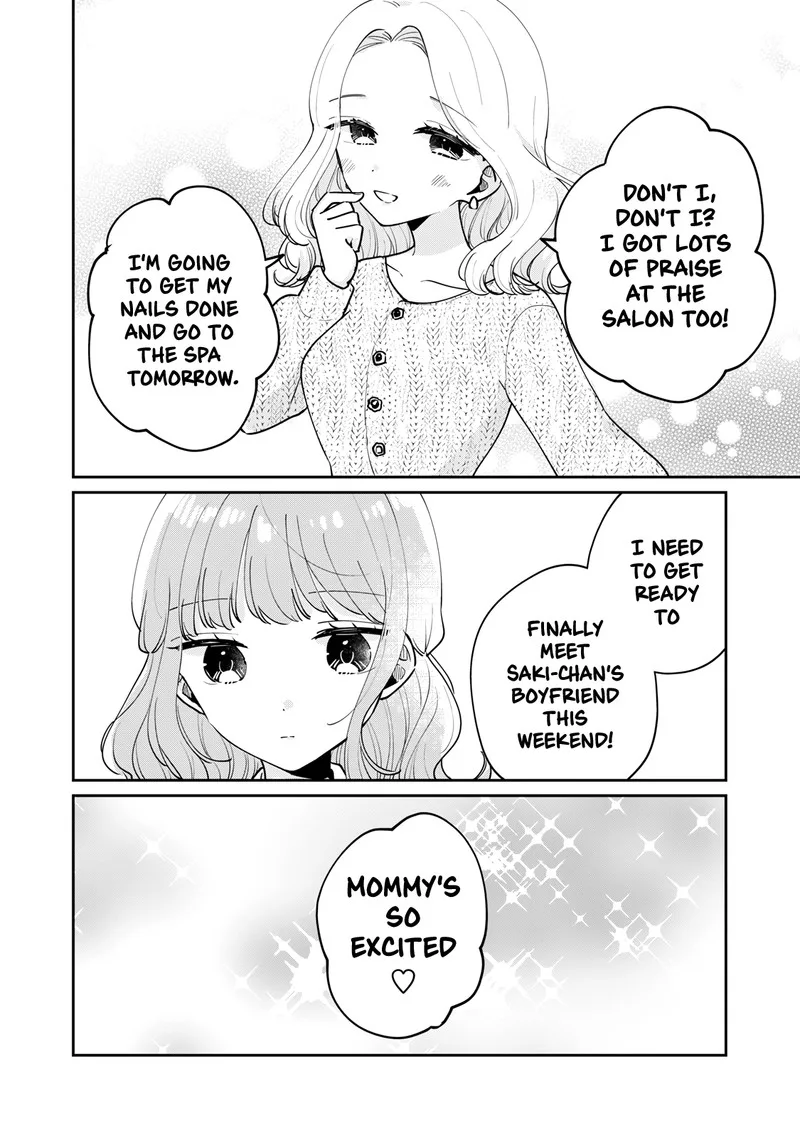 It's Not Meguro-san's First Time Chapter 67 page 16