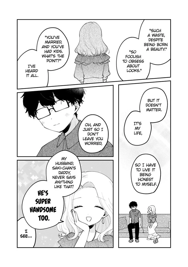 It's Not Meguro-san's First Time Chapter 68 page 12