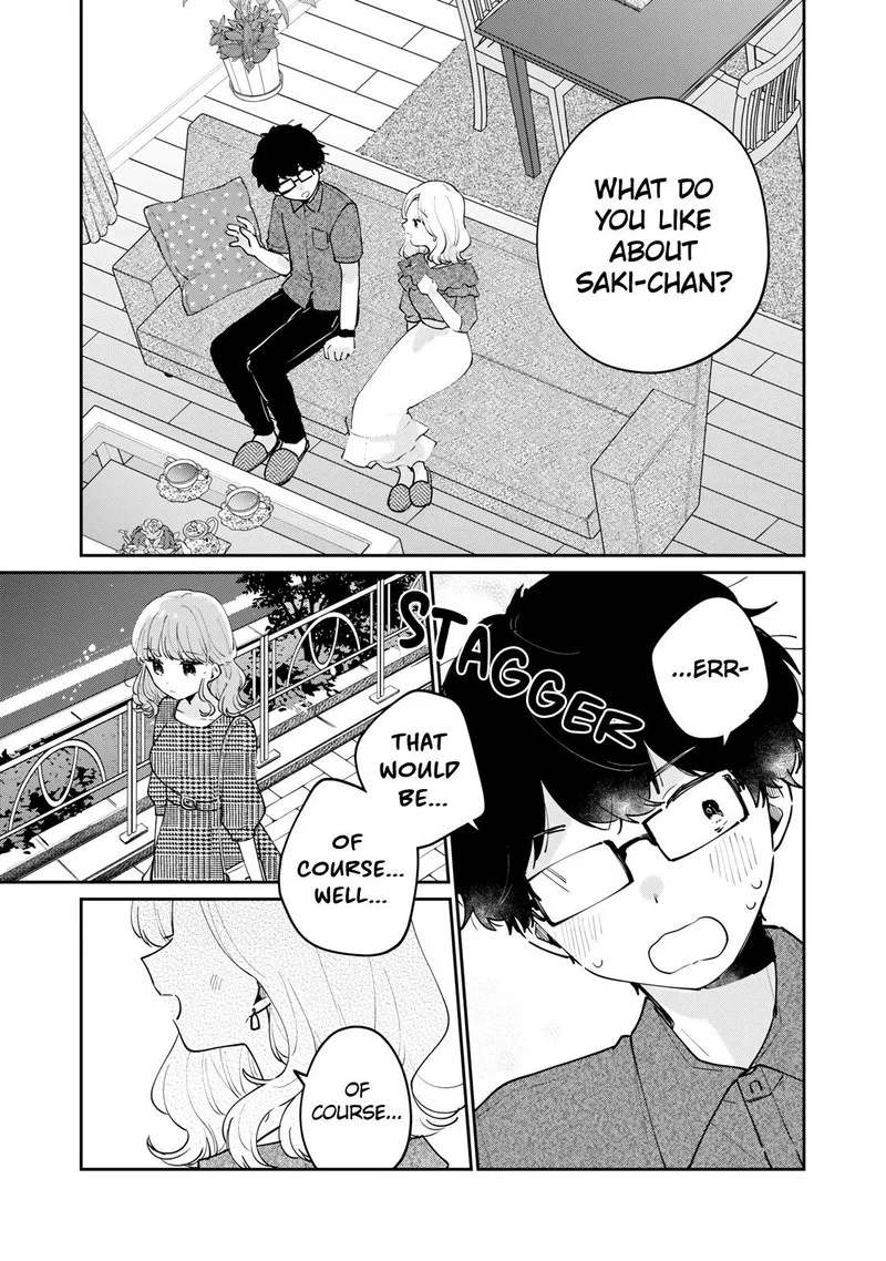 It's Not Meguro-san's First Time Chapter 68 page 7
