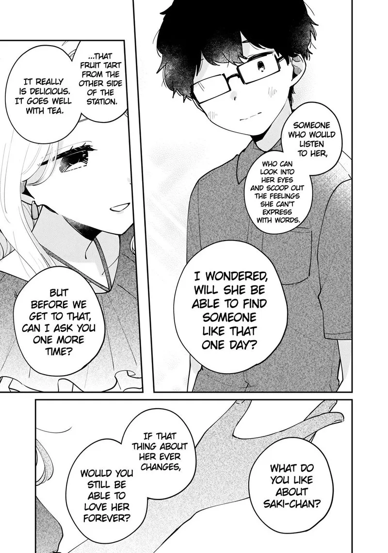 It's Not Meguro-san's First Time Chapter 68 page 15