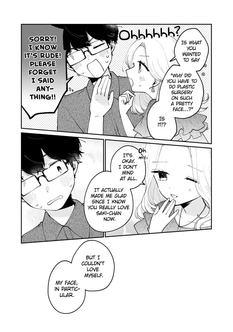 It's Not Meguro-san's First Time Chapter 68 page 11