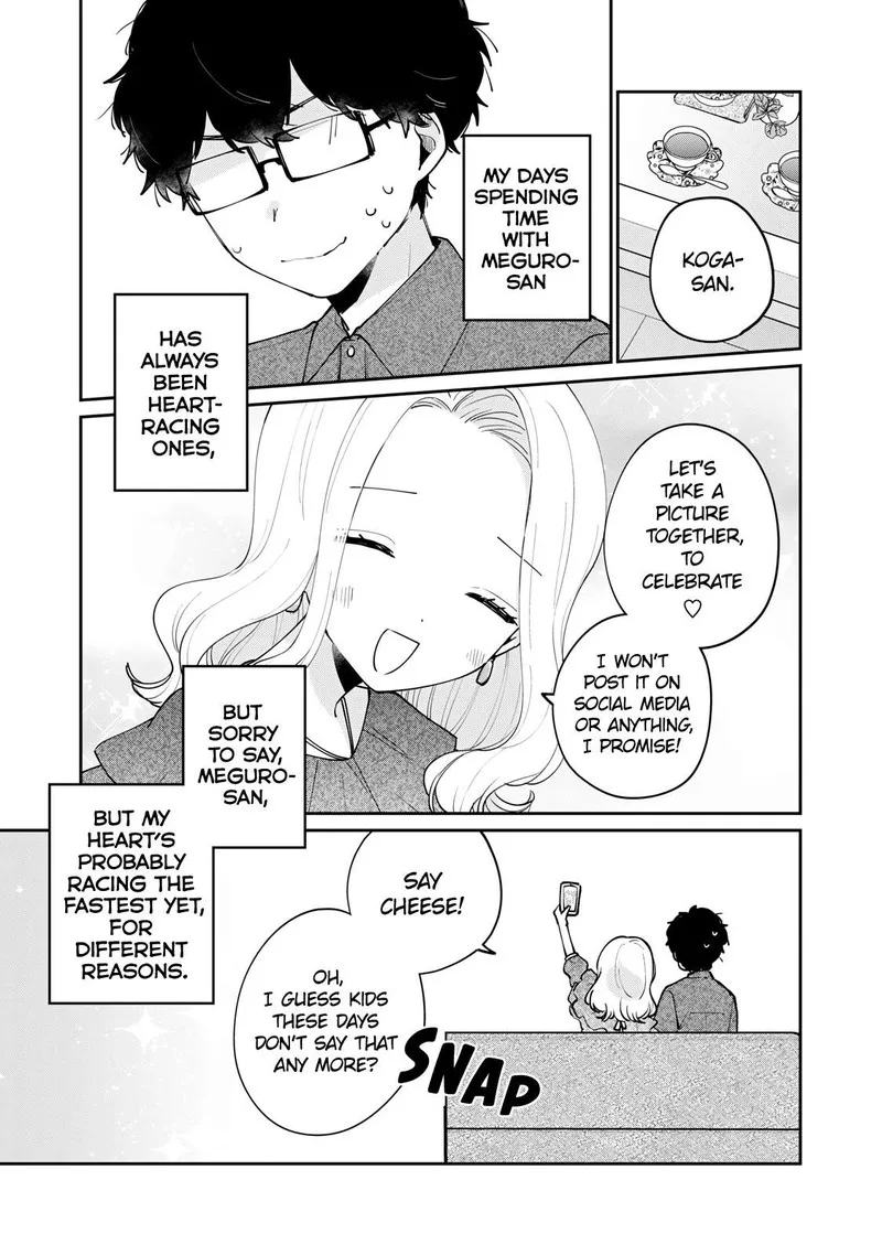 It's Not Meguro-san's First Time Chapter 68 page 1