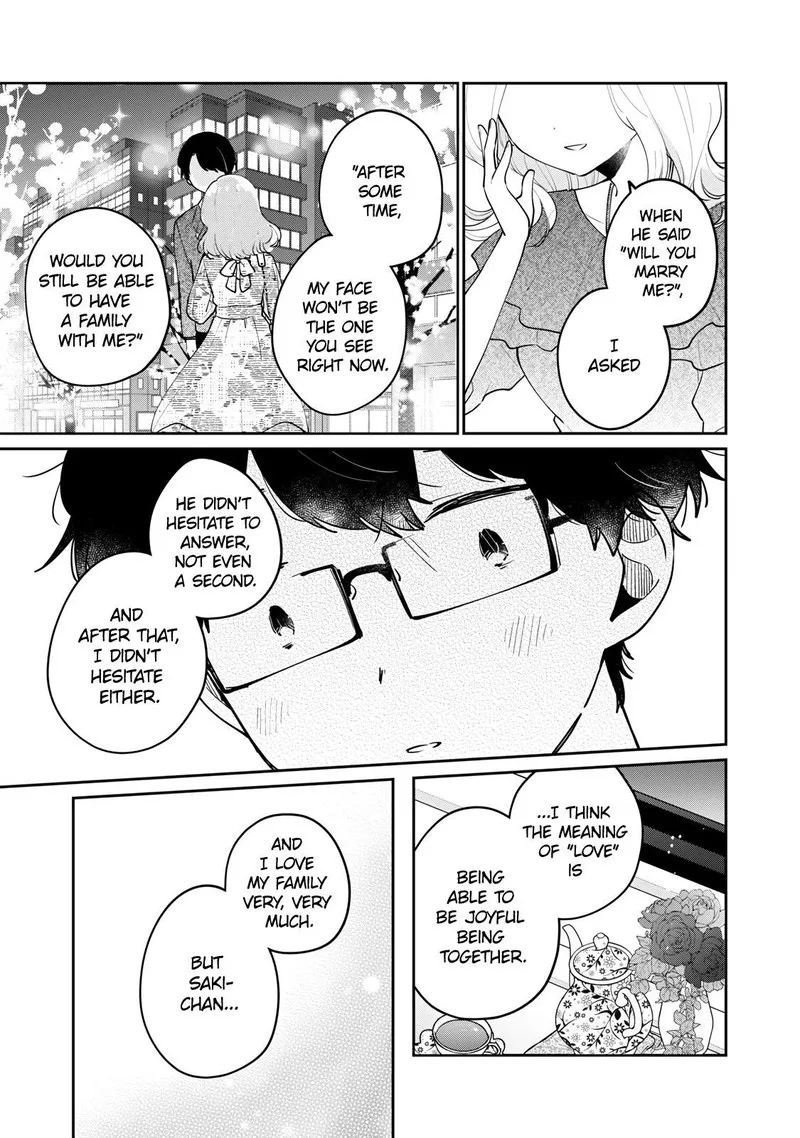 It's Not Meguro-san's First Time Chapter 68 page 13