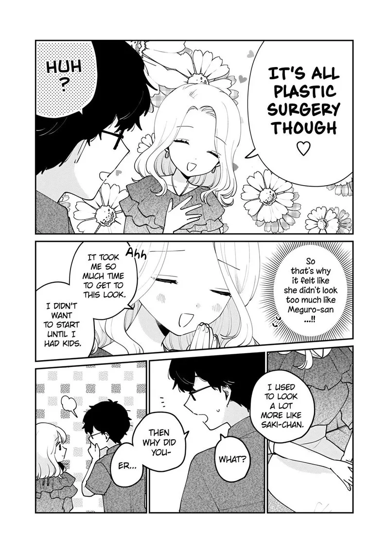 It's Not Meguro-san's First Time Chapter 68 page 10
