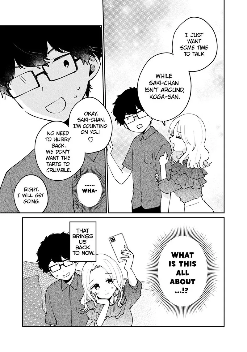 It's Not Meguro-san's First Time Chapter 68 page 5