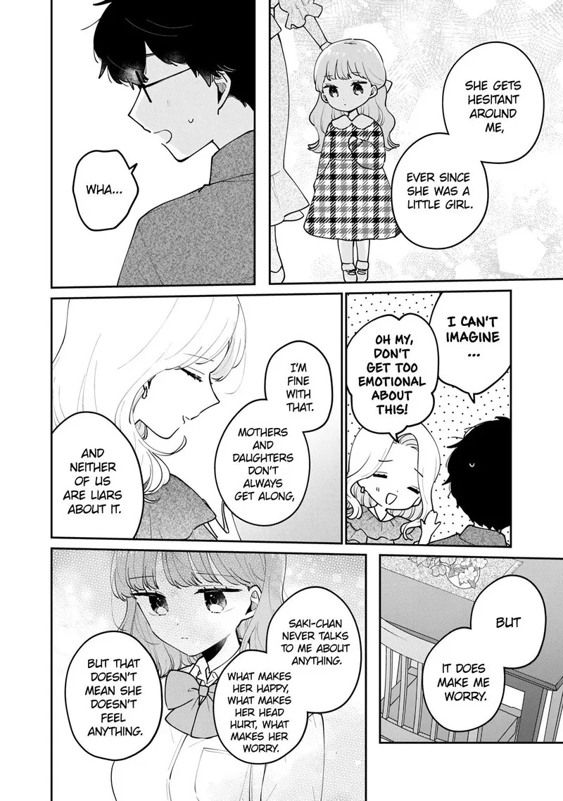 It's Not Meguro-san's First Time Chapter 68 page 14